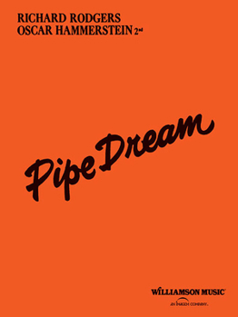 Paperback Pipe Dream Book