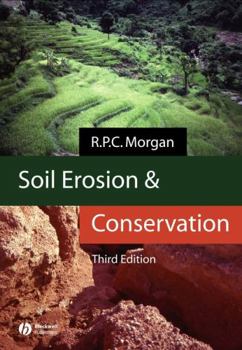 Paperback Soil Erosion and Conservation Book