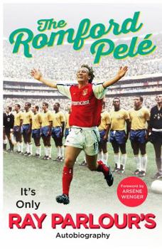 Hardcover The Romford Pelé Book