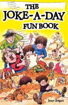 Paperback The Joke-A-Day Fun Book