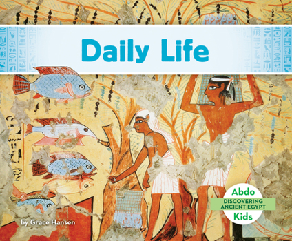 Library Binding Daily Life Book