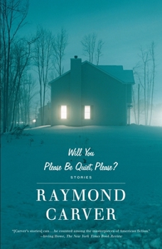 Paperback Will You Please Be Quiet, Please?: Stories Book