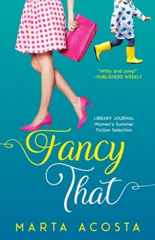 Paperback Fancy That Book