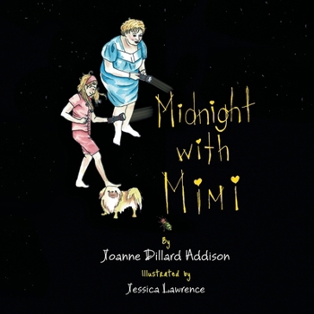Paperback Midnight with Mimi Book