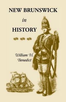 Paperback New Brunswick in History Book