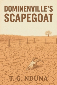 Paperback Dominenvile's Scapegoat Book