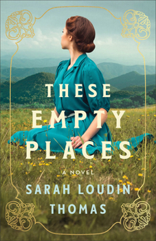 Paperback These Empty Places Book
