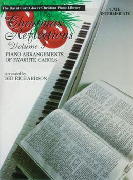 Paperback Christmas Reflections, Vol 3 Book