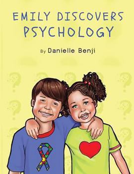Paperback Emily Discovers Psychology Book