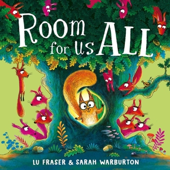 Hardcover Room for Us All Book