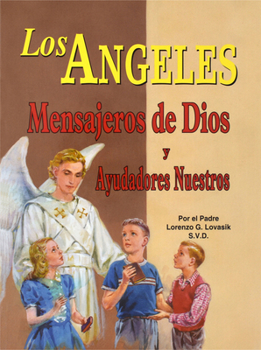 Paperback Los Angeles: Mensajeros de Dios Y Ayudadores Nuestros [Spanish] Book