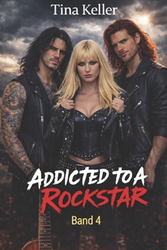 Paperback Addicted to a Rockstar 4 [German] Book