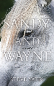 Paperback Sandy and Wayne Book