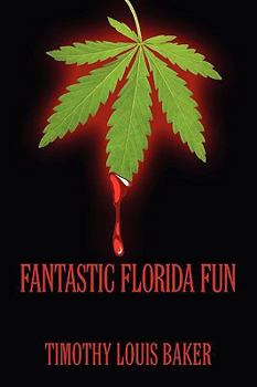 Paperback Fantastic Florida Fun Book