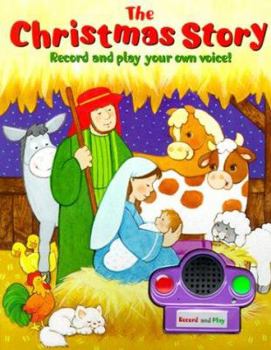 Board book The Christmas Story Book