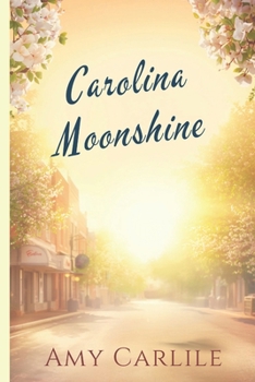 Paperback Carolina Moonshine Book