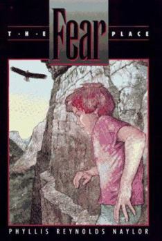 Paperback The Fear Place Book