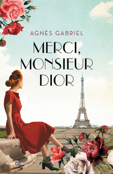 Paperback Merci, Monsieur Dior (Spanish Edition) [Spanish] Book