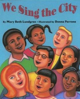 Hardcover We Sing the City Book