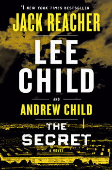 The Secret - Book #28 of the Jack Reacher