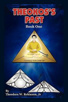 Paperback Theokos' Past Book