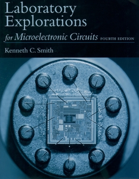 Paperback Laboratory Explorations for Microelectronic Circuits Book