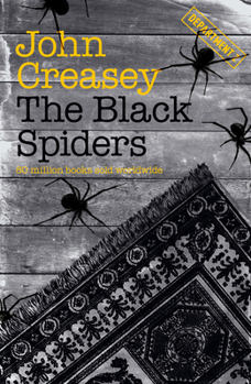 Paperback The Black Spiders Book