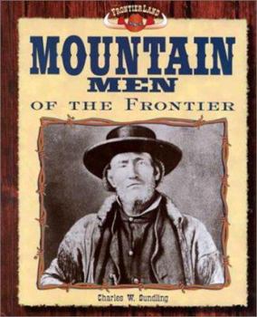Library Binding Mountain Men Book