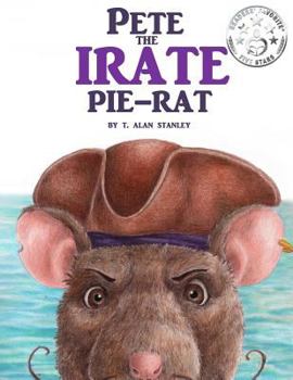 Paperback Pete the Irate Pie-Rat Book