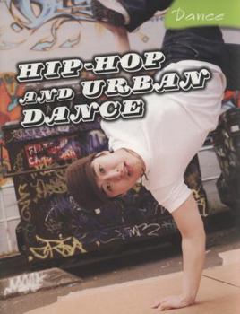 Paperback Hip-Hop and Urban Dance. Tamsin Fitzgerald Book