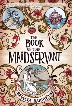 Paperback The Book of the Maidservant Book