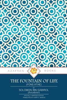 Paperback The Fountain of Life: (Fons Vitae) Book