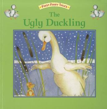Paperback The Ugly Duckling (First Fairy Tales) Book