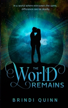 Paperback The World Remains Book