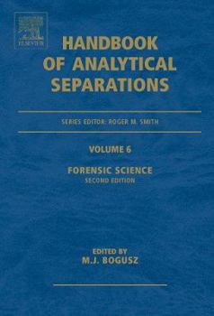 Hardcover Forensic Science: Volume 6 Book