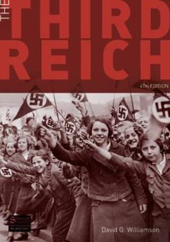 Paperback The Third Reich (Seminar Studies) Book