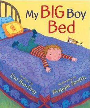 Hardcover My Big Boy Bed Book