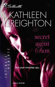 Mass Market Paperback Secret Agent Sam Book