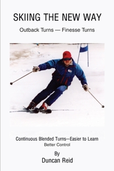 Paperback Skiing the New Way: Easier to Learn Book