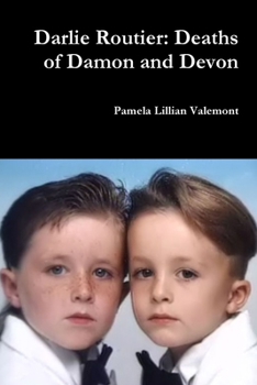 Paperback Darlie Routier: Deaths of Damon and Devon Book