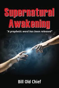 Paperback Supernatural Awakening Book