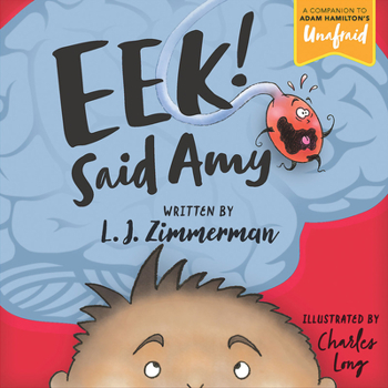 Paperback Eek! Said Amy Book