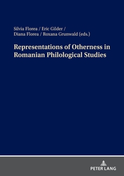 Paperback Representations of Otherness in Romanian Philological Studies Book