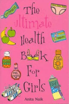 Paperback Ultimate Health Book for Girls Book