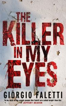 Paperback Killer in My Eyes Book