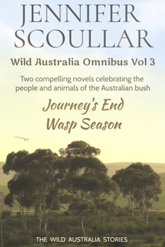 Paperback Wild Australia Omnibus: Vol 3 Book