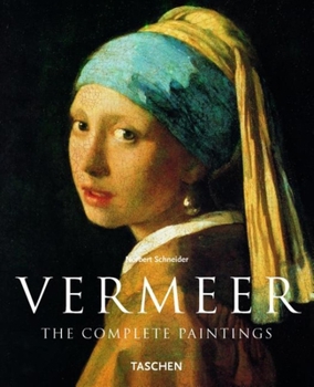 Paperback Vermeer Book