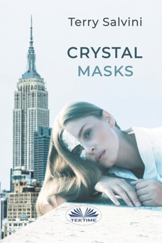 Paperback Crystal Masks Book