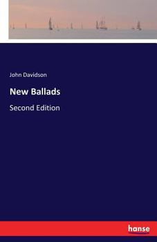 Paperback New Ballads: Second Edition Book