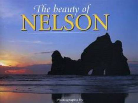 Hardcover The Beauty of Nelson Book